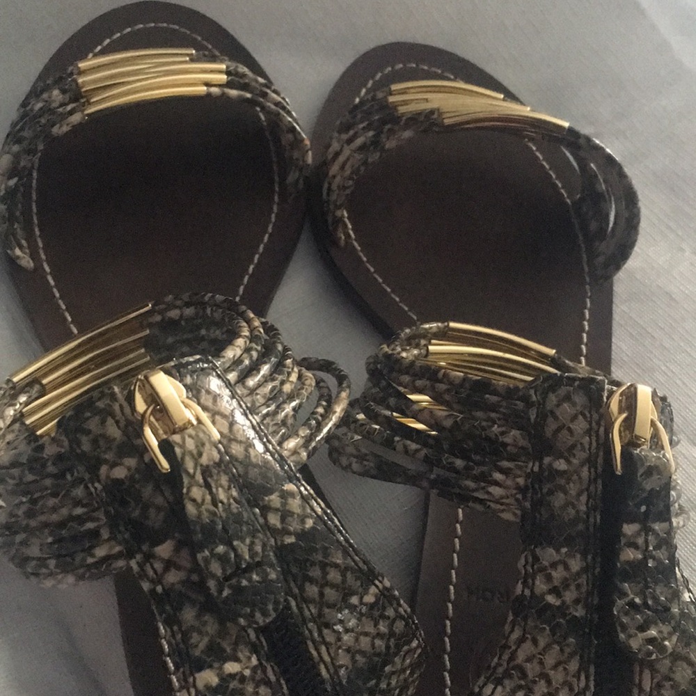 ❤️TORY BURCH MIGNON RINGS AIRLESS ZIP BACK NWOB - Picture 12 of 15